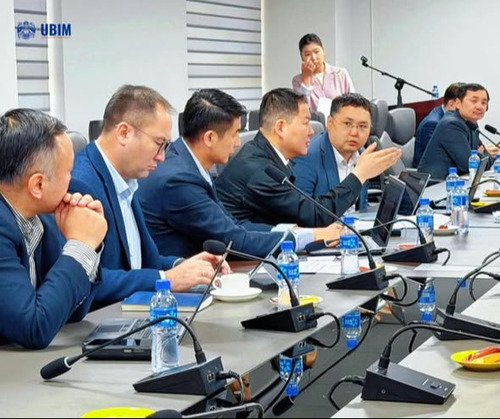 НИЙСЛЭЛИЙН ХАРЬЯА БАЙГУУЛЛАГА БОЛОН ТӨСӨЛ ХӨТӨЛБӨРИЙН ЭЭЛЖИТ ШУУРХАЙ ХУРАЛ БОЛЛОО.